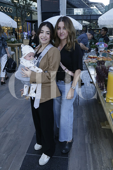Elisa Cruz, Luciana Frah y Adriana Saenz de Cruz (3)