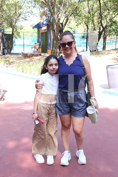 Alely Rodríguez y Sofia Prieto 0