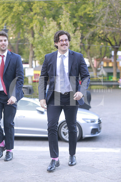 David y Juan Carlos