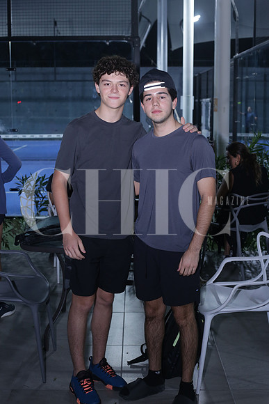 Daniel Rubio y Marcelo Bulnes 0