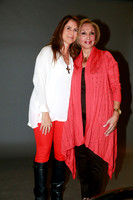 Cristina Canales y Crsitina de Canales
