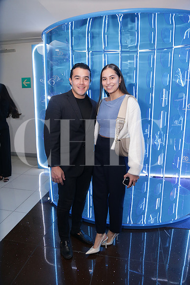 Alan Villavicencio y Arely Sánchez 1