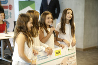 Andrea Giverti, Isabella Giverti, Elisa Treviño y Renata Ramos (14)