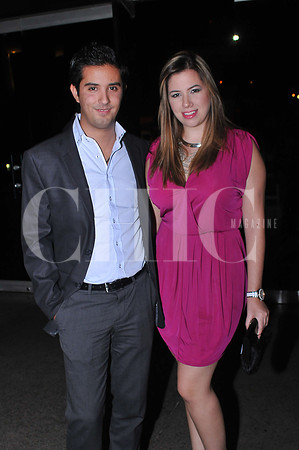 Donato Díaz y Patricia de Díaz