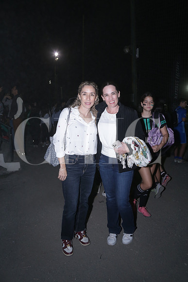 Fabiola González y Karina Martínez 1