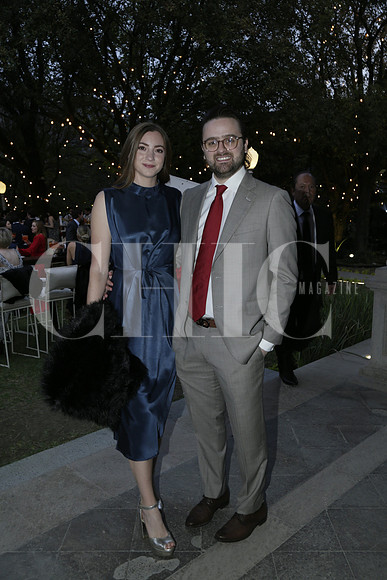 Giulia Bianchezi y Patricio Eszcamez (3)