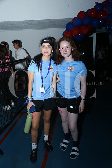 Valeria Hofmann y Mariel González 1