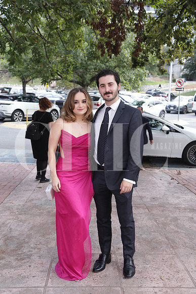 Roberta Pérez y Rogelio Amaya 0
