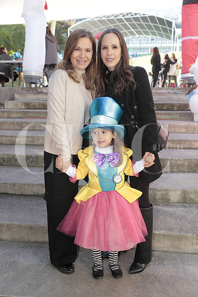 Daniela Garza, Sandra Viejo y Karina Treviño 3
