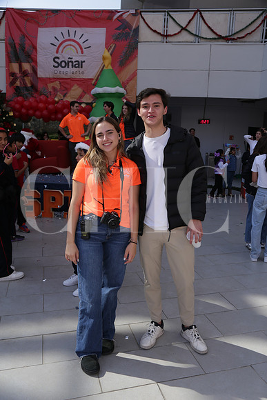 Mariana Canavati y Mateo González 0