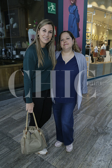 Denisse Dieck y Lucia González (2)