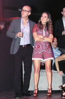 Andres Cueva y Martha Garcia de Cueva