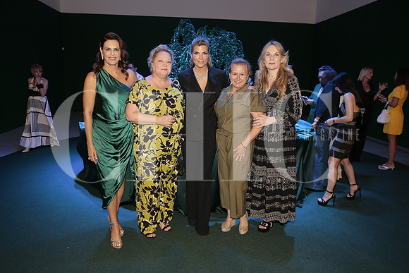 Rosa Maria Oliver, Margo Iga, Montserrat Oliver, Aleyda Treviño y Adriana Ibarra 2