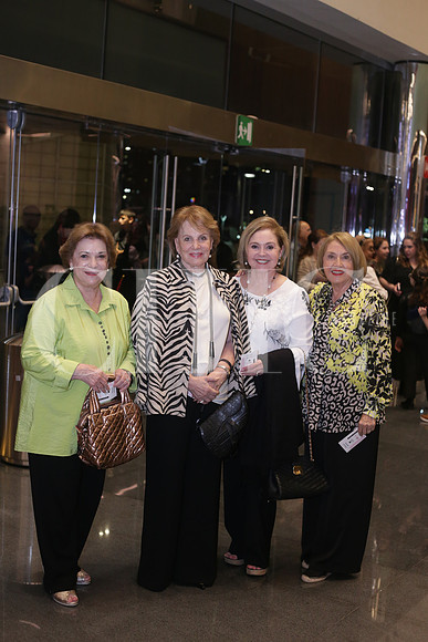 Elva García de Maldonado, Teresa Blancasaus, Alicia Fernández de Garza y Lolina Treviño de Maldonado 0