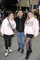 Natasha Jimenez, Daniel Torres y Marian Rodriguez 3