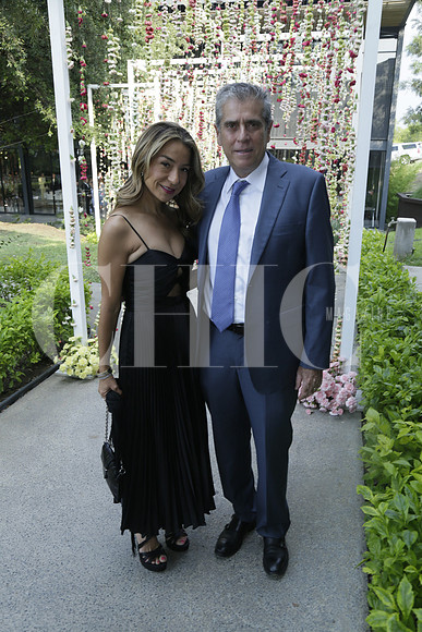 Cynthia Yañez y Fernando Cordero (2)
