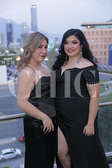 Jacqueline Daniel y Salma Franco 2