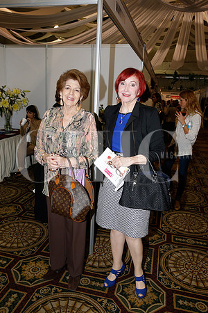 Anita Brunell y Cuquita Martínez