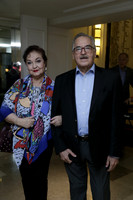 Carmen Monfort de Cárdenas y Emilio Cárdenas