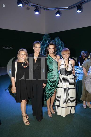 Rosy Zambrano, Montserrat Oliver,Rosa Maria Oliver y Rosina Ramon 2