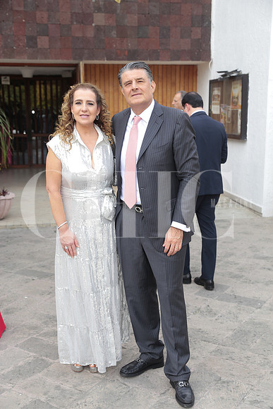 Karla Ferrigno y Enrique Jimenez 1