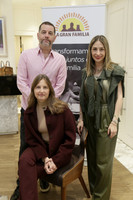 Federico Santos, Vanessa Villarreal y Alejandra Cortés (3)