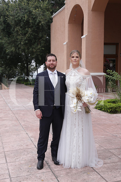 Mauricio Yarte y Vivi Junco 0