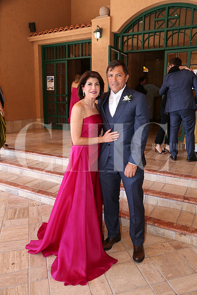 Martha Rodríguez de Aguirre y Ricardo Aguirre 1