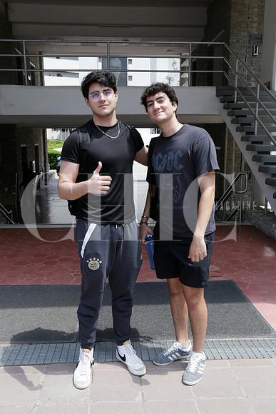 Javier Flores y Marco González (2)