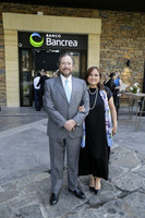 Adrian Lozano y Alejandra Gutíerrez de Lozano