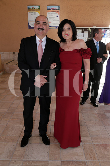 Rolandao castellanos y Cristina Torres (2)