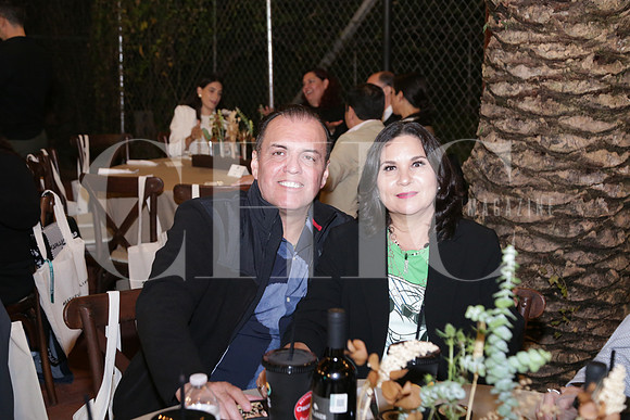 Oscar Acosta y Blanca de Acosta