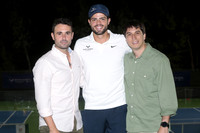 Joel Rubio, Javy Casasolas y Marcos Pineda 2