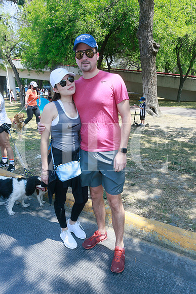 Cecilia Altamirano y Gerardo Rodríguez