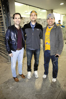 Ian Armstrong, Federico Padilla y Roberto de la Garza (1)