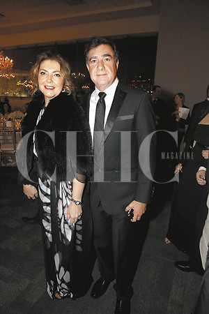 Lucía Kalionchis de Ramírez y Manuel Ramírez