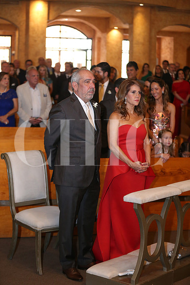 Genaro Cueva y Gabriela de los Santos ( Papás Novio)2