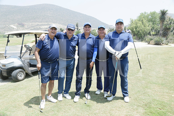 Rolando Rodriguez, Cuahutémoc De la Peña, Pepe Blaz, Jorge Cañamar y Mario Carrillo (2)