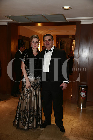 Giselle de Avila y Luis Alonso Avila
