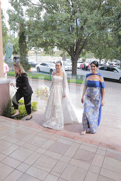 Boda de Gabriel Charur y Daniela 14