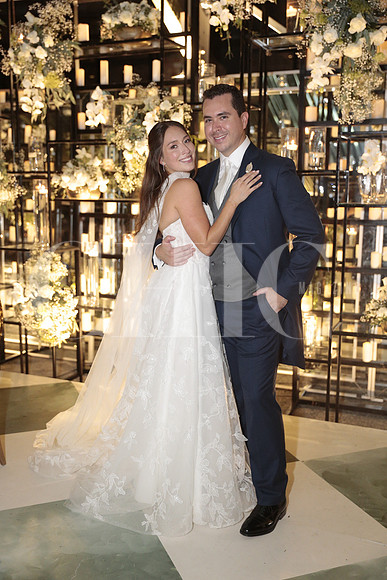 Paulina de la Garza y Jorge Gamez 5