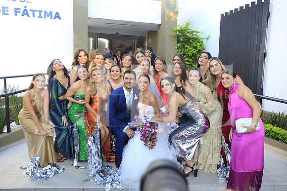 Boda de Andrea Villarreal y Eduardo Marcos 83