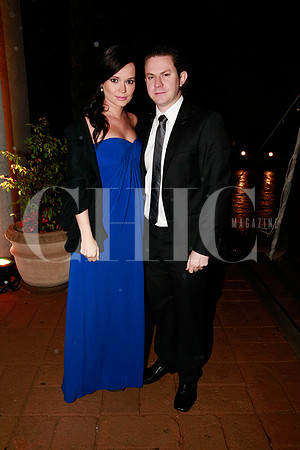 Brenda Ramírez y Mauricio Muñoz