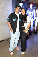 Carlos Saldivar y Carolina Herrera 1