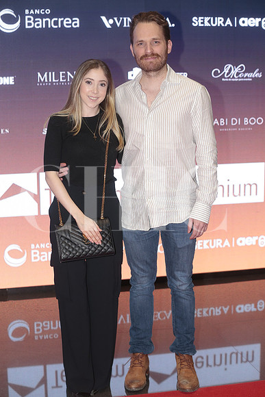 Melissa Marroquin y Carlos Bremer Ibarra 2