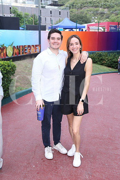 Jorge Vázquez y Carolina Robles 1