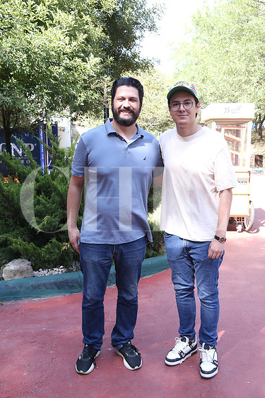 Bruno Moreno y Francisco Tijerina 0