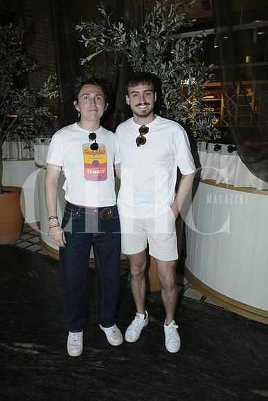 Yael Villarreal y Juan Pablo Carrera (3)