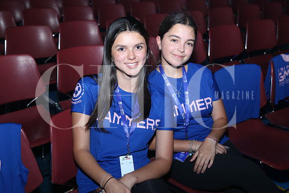 Sofia Riojas y Renata Valdéz