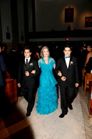 Marcelo Quintanilla, Gilda Franco de Quintanilla y Alejandro Quintanilla